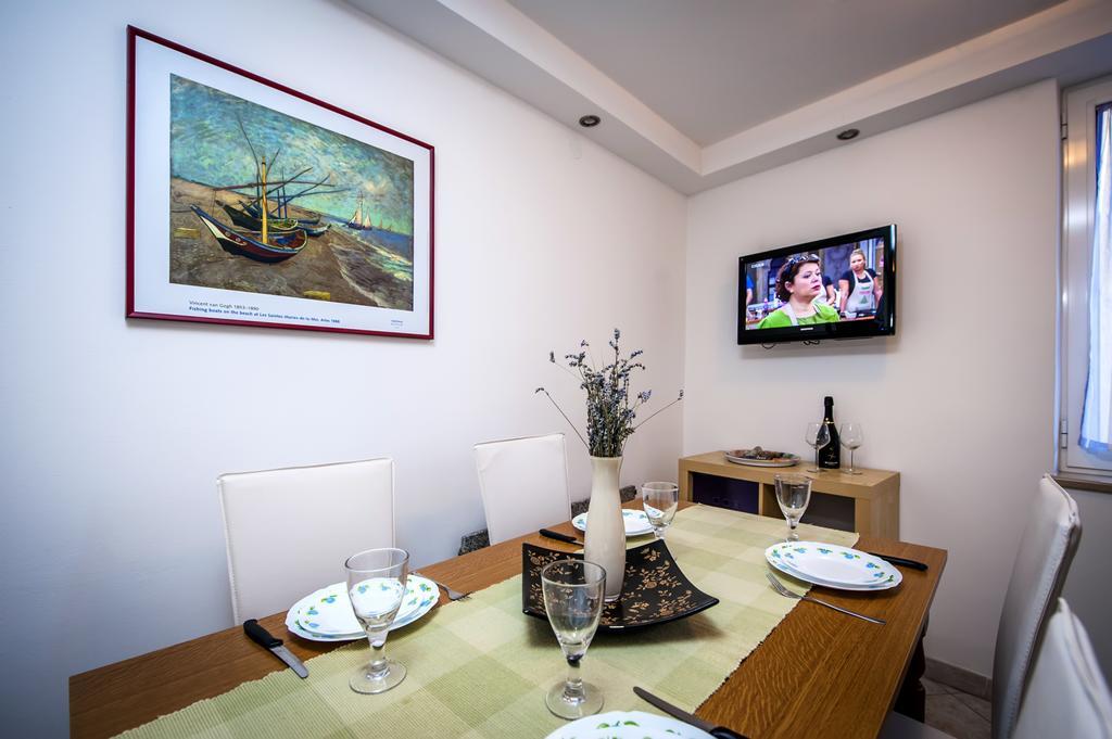 Rm Apartment Pusta Rovinj Exterior foto