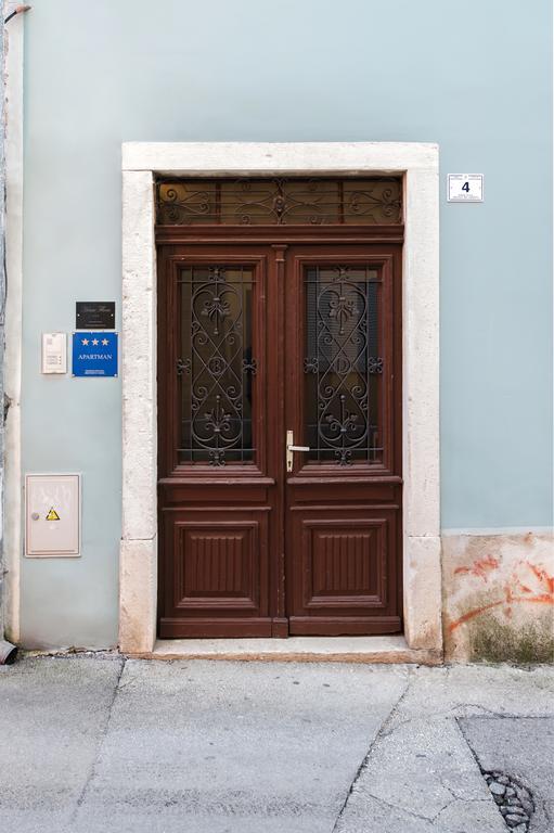 Rm Apartment Pusta Rovinj Exterior foto