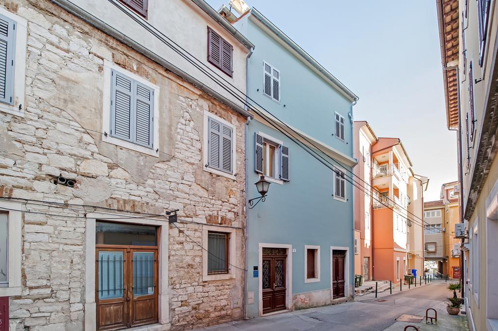 Rm Apartment Pusta Rovinj Exterior foto