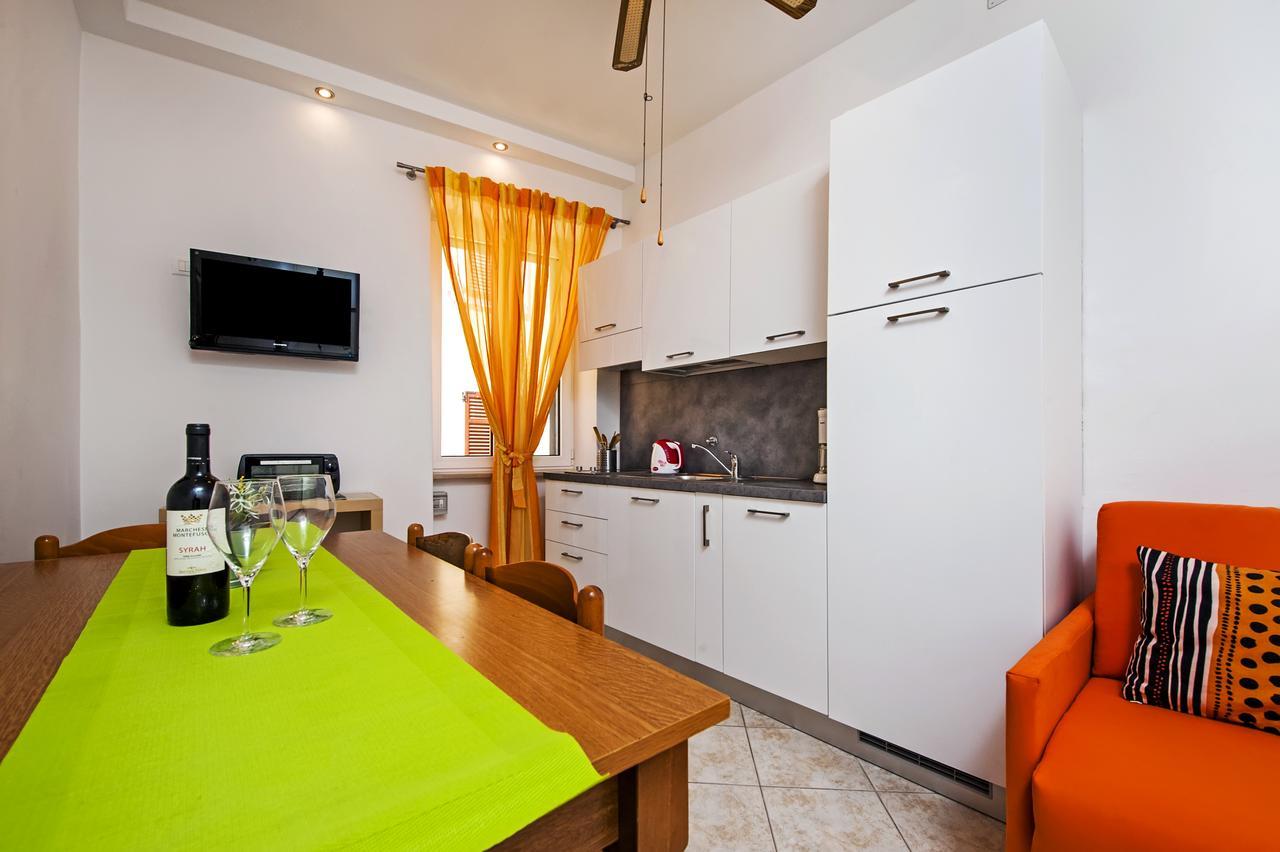 Rm Apartment Pusta Rovinj Exterior foto