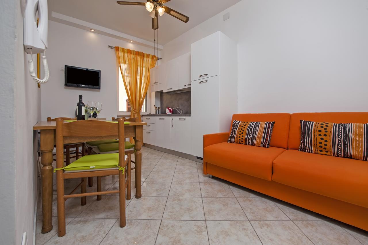 Rm Apartment Pusta Rovinj Exterior foto